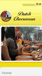 Mobile Screenshot of dutchcheeseman.com